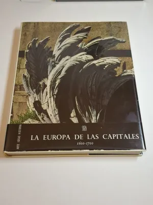 LA EUROPA DE LAS CAPITALES 1600-1700