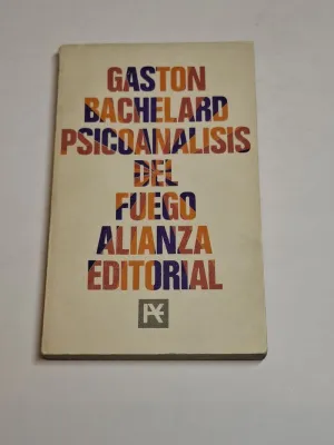 PSICOANALISIS DEL FUEGO
