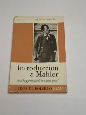 INTRODUCCION A MAHLER