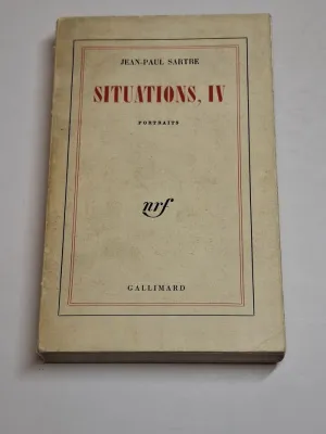 SITUATIONS, IV