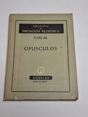 OPUSCULOS