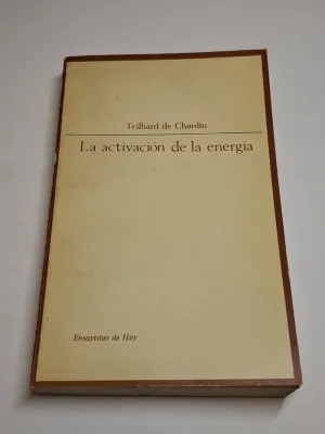LA ACTIVACION DE LA ENERGIA