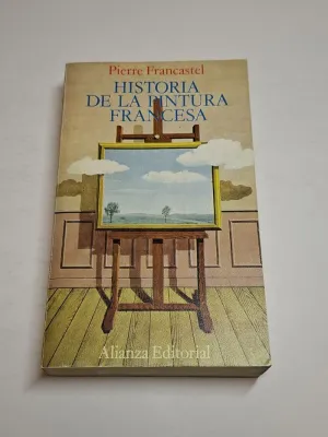HISTORIA DE LA PINTURA FRANCESA