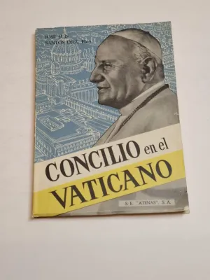 CONCILIO EN EL VATICANO