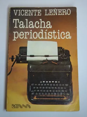 TALACHA PERIODÍSTICA