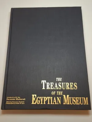 THE TREASURES OF THE EGYPTIAN MUSEUM