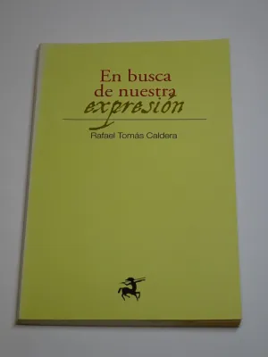 EN BUSCA DE NUESTRA EXPRESIÓN